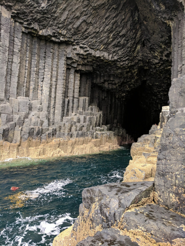 Fingal's Cave: Following In Mendelssohn's Footsteps