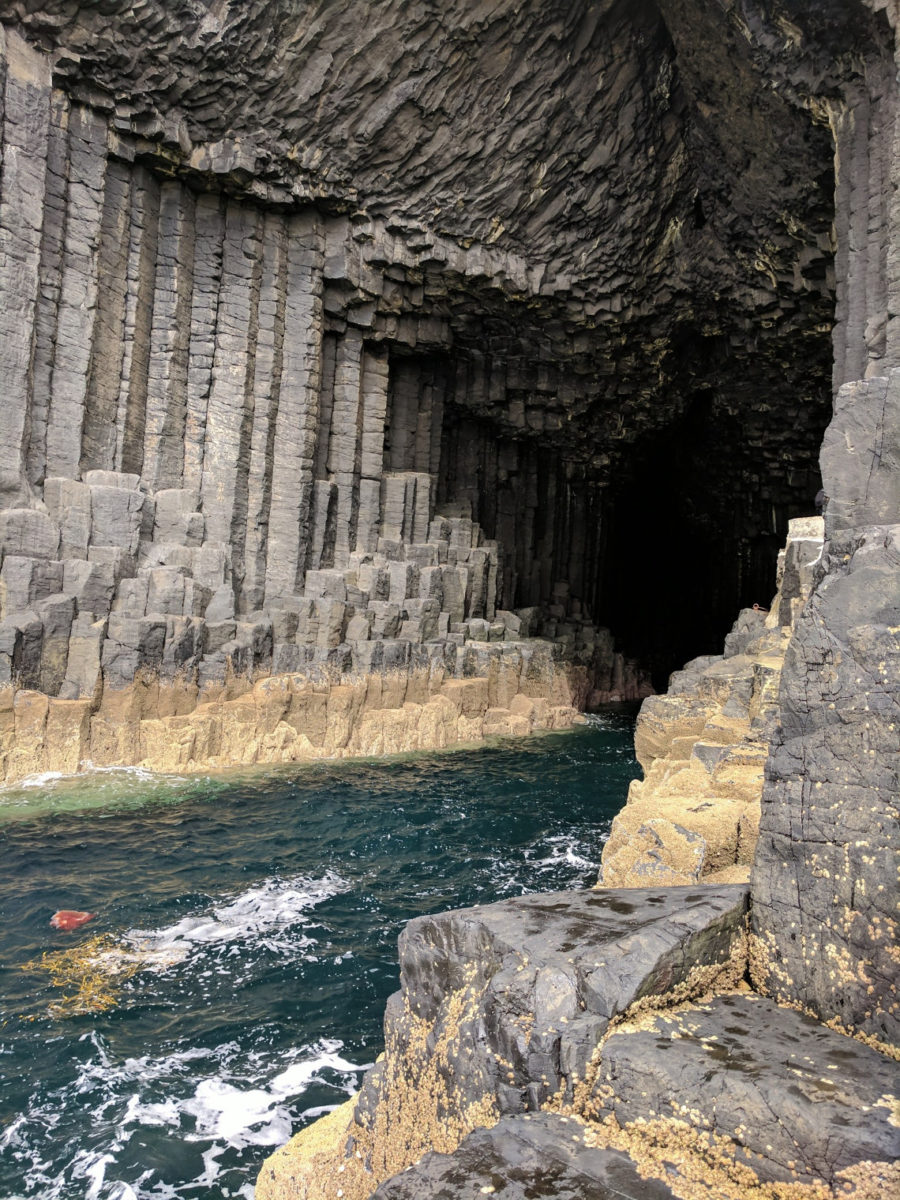 Fingal's Cave: Following in Mendelssohn's Footsteps