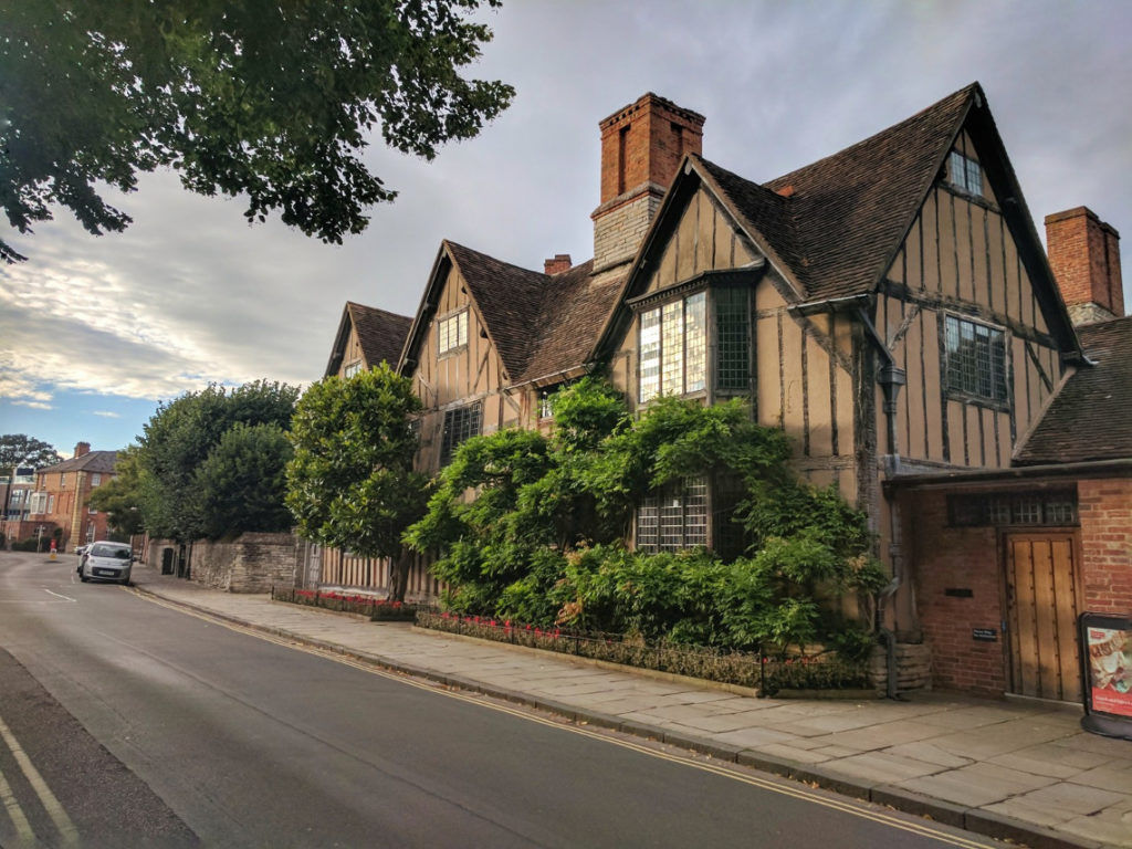Hall's Croft, Stratford-upon-Avon