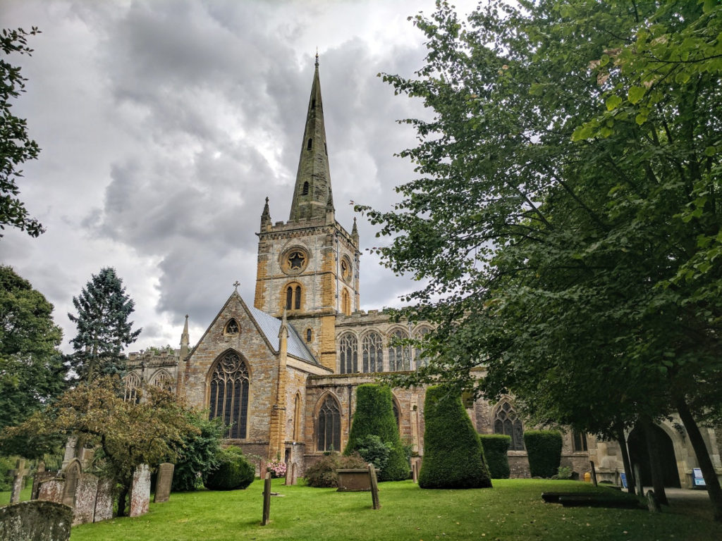 Holy Trinity Church, Stratford-upon-Avon