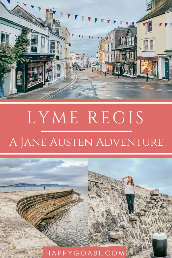 Jane Austen's Lyme Regis