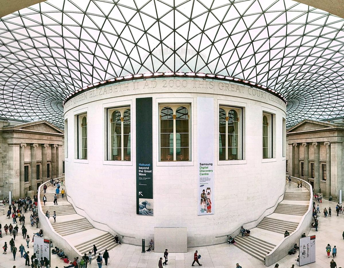 10 Incredible Objects In The British Museum