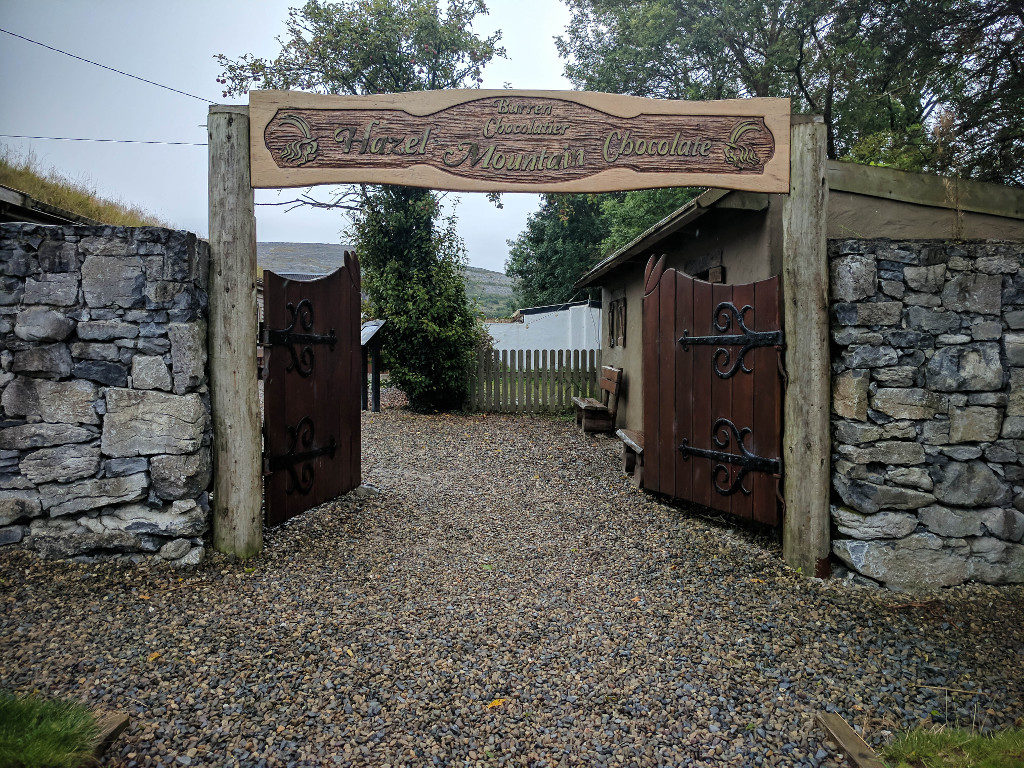 Hazel Mountain Chocolate