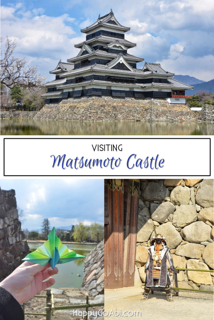 Visiting Matsumoto Castle