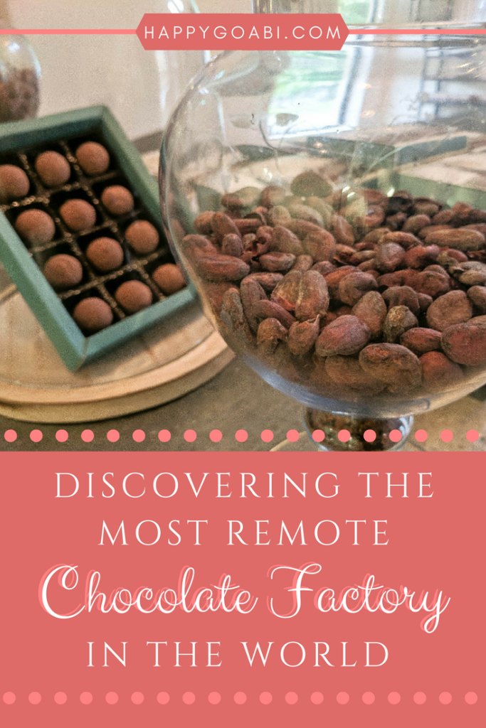 Hazel Mountain Chocolate