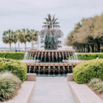 Pineapple Fountain, Charleston