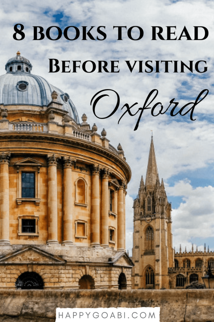 Oxford is the epicenter of great storytellers and authors, so here are 8 essential books to read before visiting Oxford. From classic books by Dorothy L. Sayers, Lewis Carroll, and C.S. Lewis to more modern works by Connie Willis and Philip Pullman, there is something for every type of reader on this list. Get a taste of Oxford and become familiar with the city before you visit!