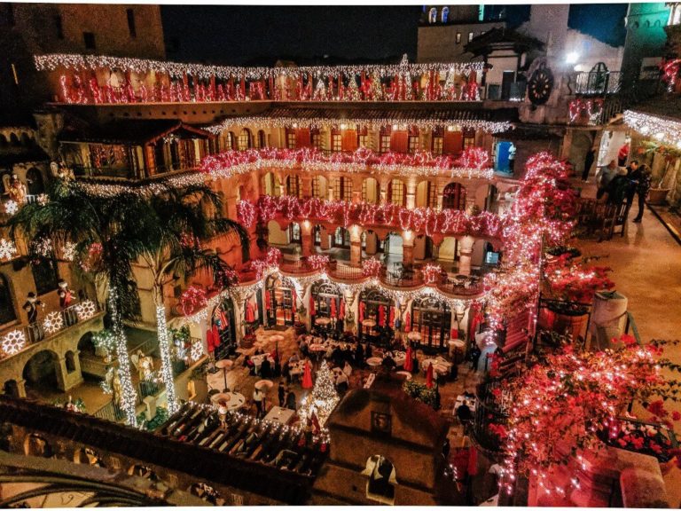 Mission Inn Festival of Lights + How to Go Behind the Scenes!