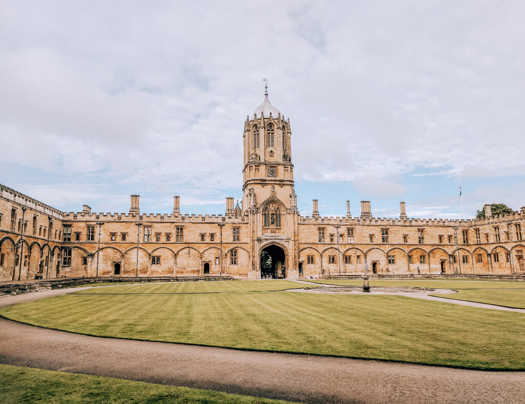 oxford colleges free to visit