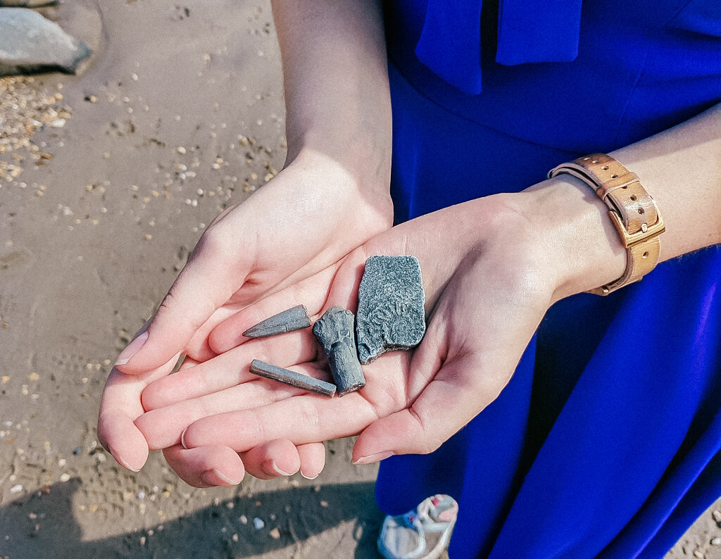 Fossil Hunting In Lyme Regis: A Trip To The Jurassic Coast