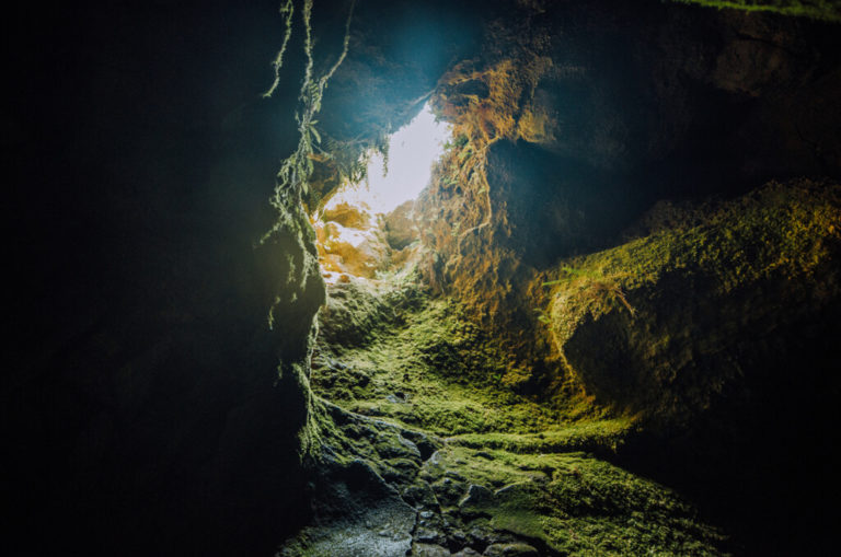 Going Ape over Ape Cave in Washington