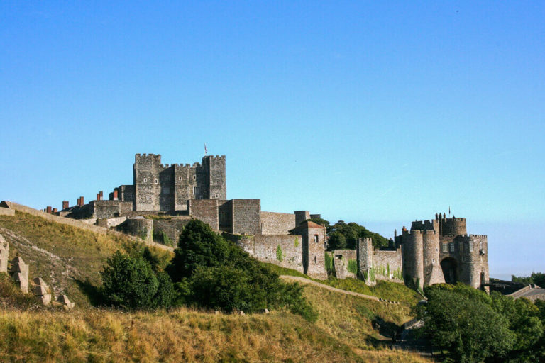 Castles Outside of London That You Can Visit (Or Stay In!)