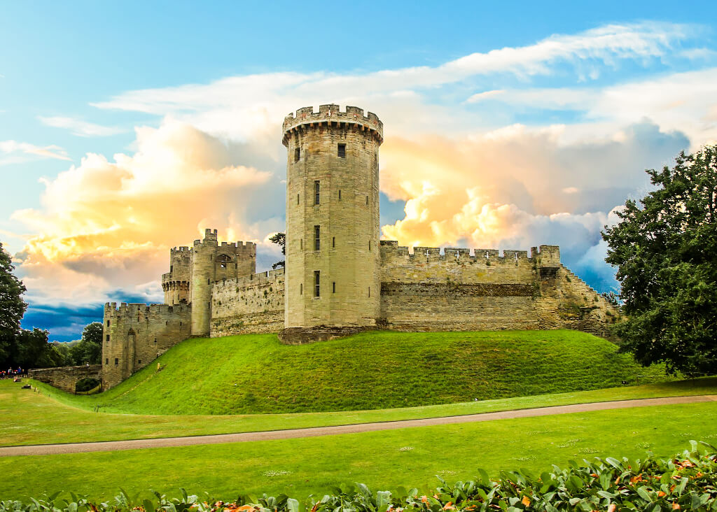 13 Castles Near London That Will Make Your Fairytale Dreams Come True