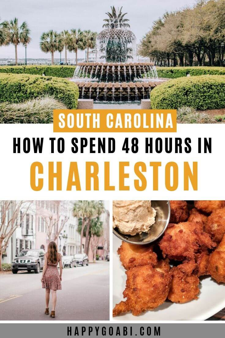 How to Spend 48 Hours in Charleston, South Carolina