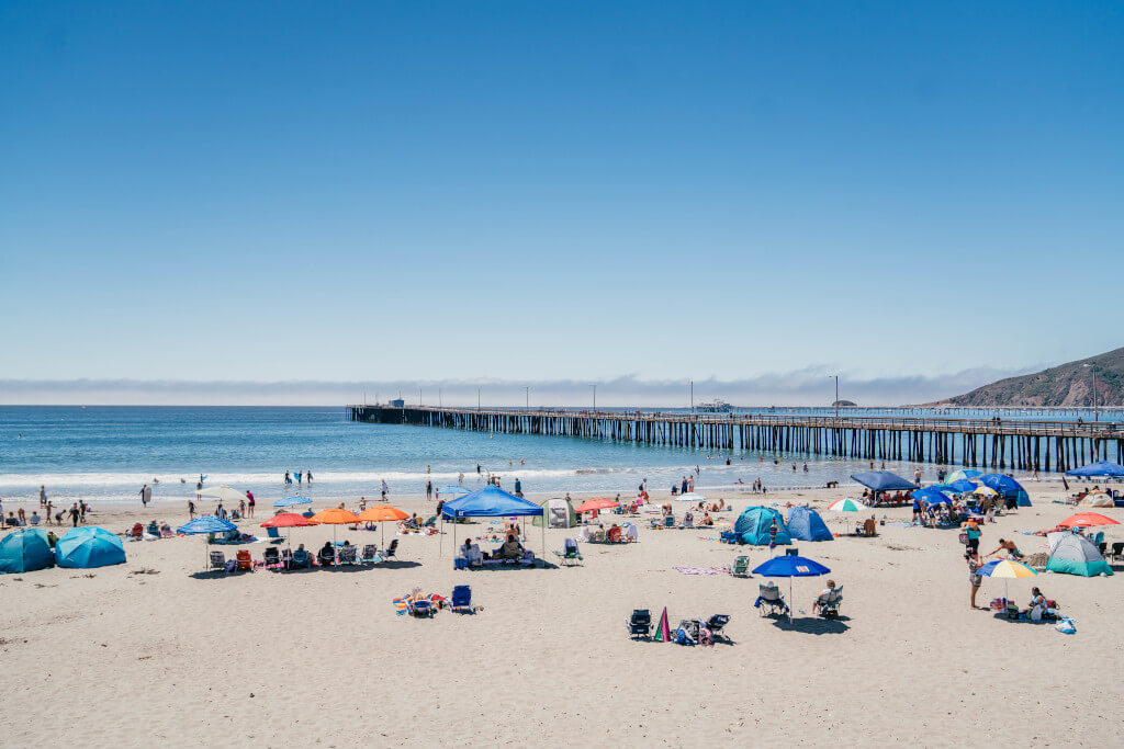18 Fun Things to Do in Avila Beach, California